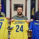 Lateral do Arsenal, Zinchenko desabafa sobre as crianças na guerra da Ucrânia