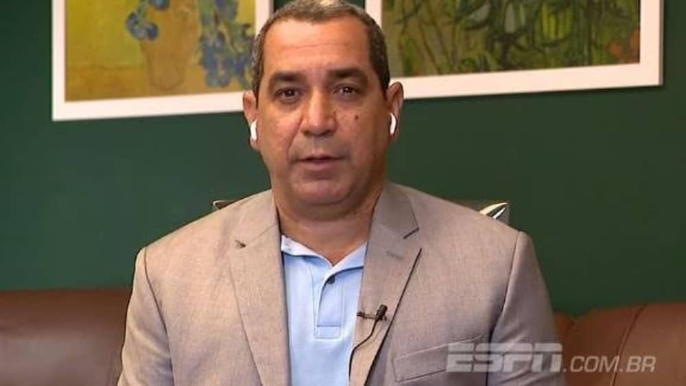 Comentarista da final da Libertadores, Zinho fala sobre título inédito do Fluminense
