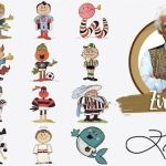 Mineiro Ziraldo 'eternizou' mascotes do futebol brasileiro; entenda