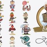 Mineiro Ziraldo 'eternizou' mascotes do futebol brasileiro; entenda