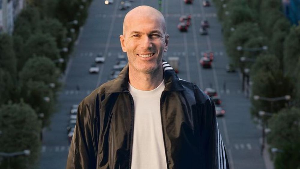 Abertura dos Jogos Olímpicos de Paris conta com participação surpresa de Zidane