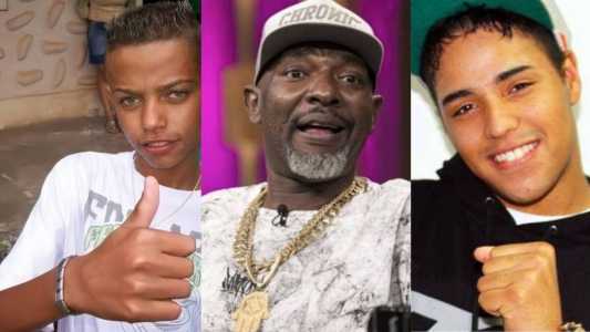 Grandes nomes do funk ficaram na história e na memória dos fãs