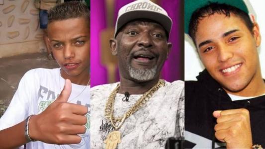 Grandes nomes do funk ficaram na história e na memória dos fãs