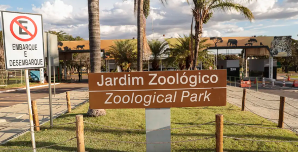 Zoológico de Brasília