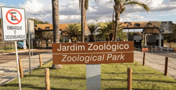 Zoológico de Brasília