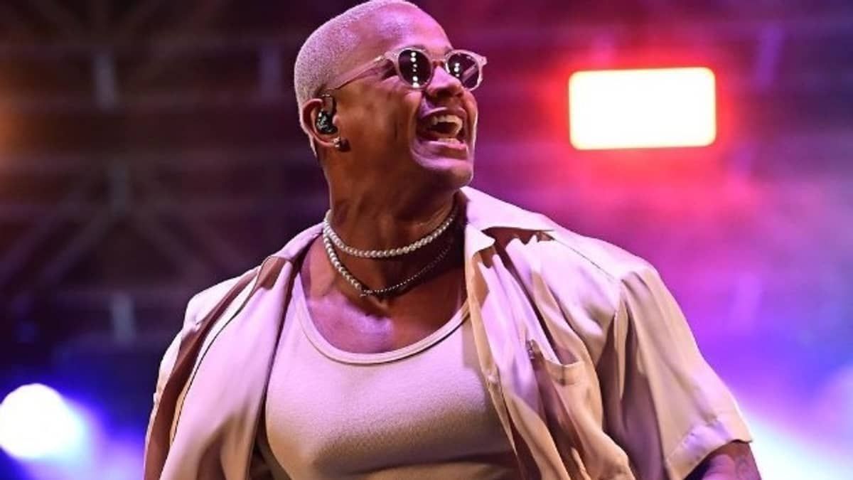 ‘Zona de Perigo’ coloca Léo Santana na 11ª colocação do Spotify Global 