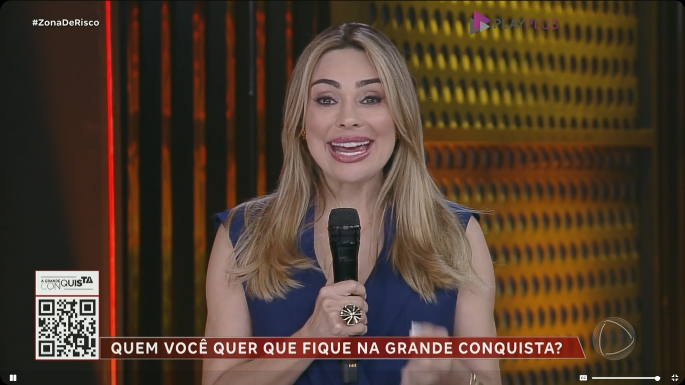 Zona de Risco 'A Grande Conquista 2': quem deve seguir no jogo? Vote na ...