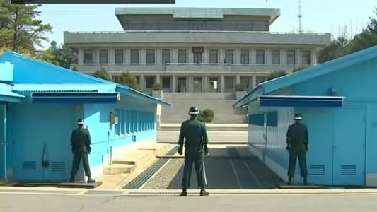 Zona desmilitarizada recebe turistas na parte sul-coreana