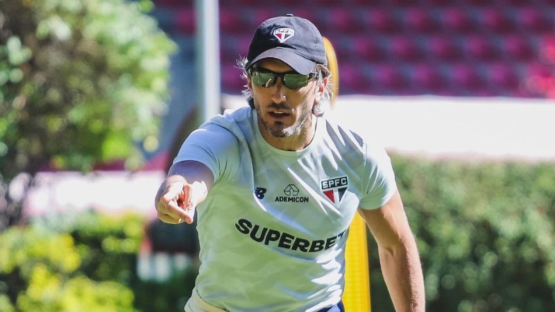 São Paulo x Bahia: horário e onde assistir ao vivo pela Série A
