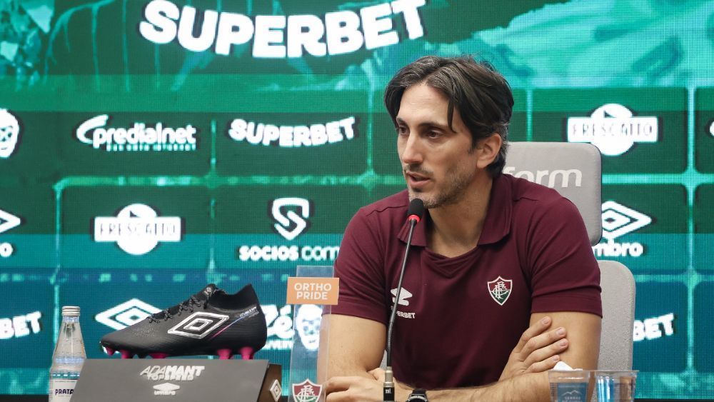 Cano vai ser titular do Fluminense? Zubeldía revela planos para artilheiro