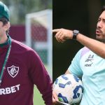 Na estreia de Luís Zubeldía, Fluminense e Botafogo fazem clássico de olho no G6