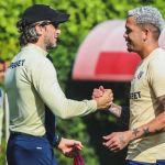 São Paulo x Botafogo: como Zubeldía lidou para colocar Luciano no banco