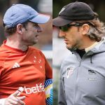 Cruzeiro enfrenta o São Paulo em duelo direto na tabela do Brasileiro