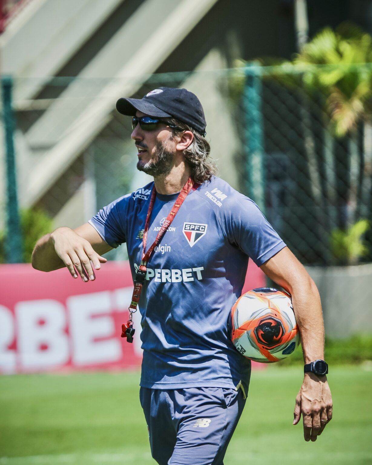 Substituto de Pablo Maia avança em retorno ao São Paulo