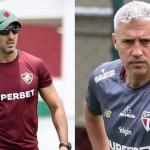 Fluminense tenta confirmar vaga na Libertadores em reencontro de Zubeldía com São Paulo