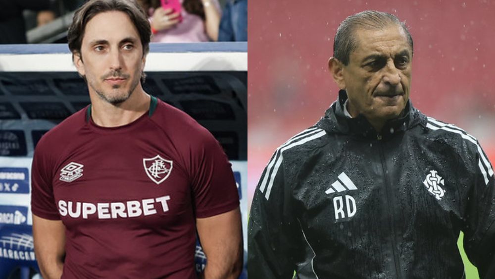 Fluminense e Internacional se encaram pelo Brasileiro em busca de reabilitação