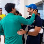 Fluminense define data para retorno de Luís Zubeldía ao comando na beira do campo