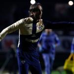 Zubeldía recebe terceiro cartão amarelo e não comanda São Paulo diante do Bahia