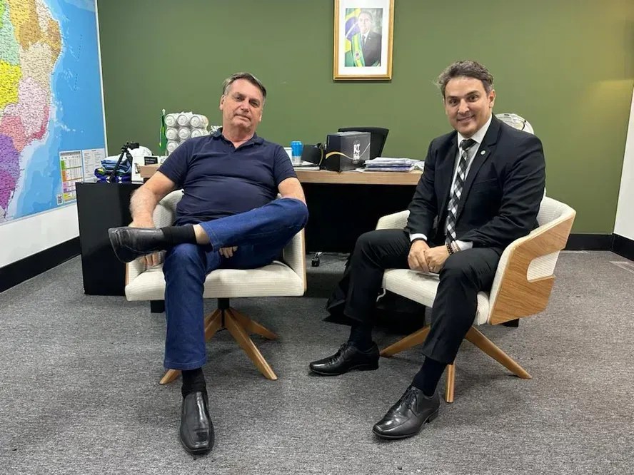 ’Nós não vamos desistir’, diz Zucco após prisão de Bolsonaro