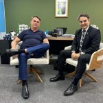 ’Nós não vamos desistir’, diz Zucco após prisão de Bolsonaro