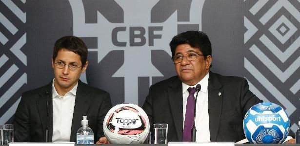 CBF: ex-presidente do STJD ganha força para eleição com apoio de federações