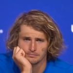 Zverev admite que Alcaraz e Djokovic estão em outro nível de tênis: 'Simples assim'