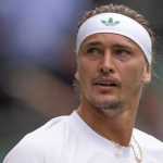Zverev se diz 'vazio' e 'sem alegria' e admite procurar terapia após queda em Wimbledon