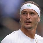 Zverev se diz 'vazio' e 'sem alegria' e admite procurar terapia após queda em Wimbledon