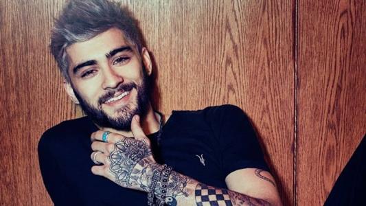 Zyan Malik apagou todas as fotos do Instagram e publicou vídeo misterioso para divulgar nova música