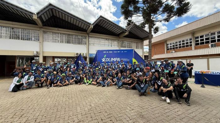 OLIMPA 2025 FIEMG IEL