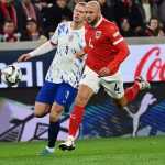 Haaland tem atuação apagada, e Noruega é goleada pela Áustria pela Liga das Nações