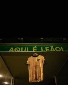 Mirassol lançou uniforme em homenagem à Seleção Brasileira