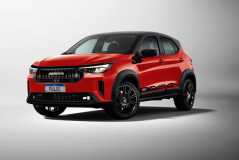 Fiat Pulse Abarth Stranger Things