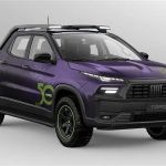 Fiat Toro ganha edição especial para o Lollapalooza
