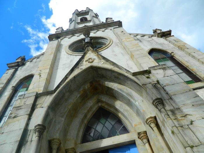 Santuário de Nossa Senhora Mãe dos Homens, no Caraça