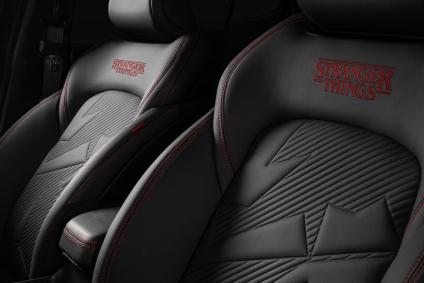 Fiat Pulse Abarth Stranger Things