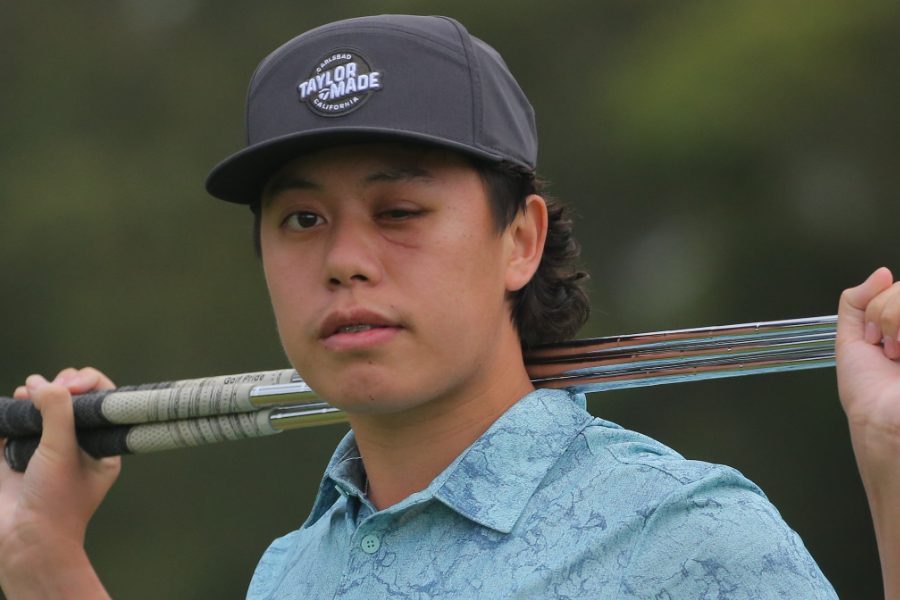 Golfista australiano fica cego após levar bolada em torneio; veja desabafo