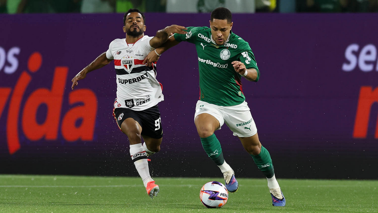 São Paulo e Palmeiras escalam 'guerra' nos bastidores antes de clássico