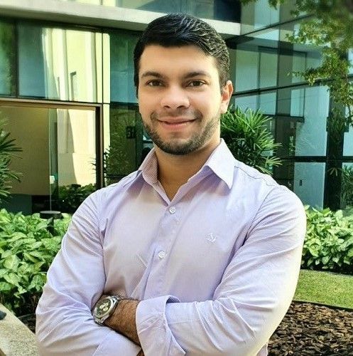 Subsecretário de Política e Economia Agropecuária da Secretaria de Agricultura, Pecuária e Abastecimento (Seapa), Caio César Coimbra.