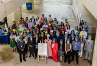 Primeira fase do Centro Nacional de Vacinas é entregue em BH