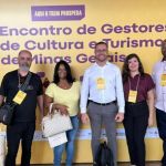 Varginha participa de encontro estadual de cultura e turismo em BH