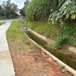 Obra de drenagem na BR-146 acaba com alagamentos em Muzambinho