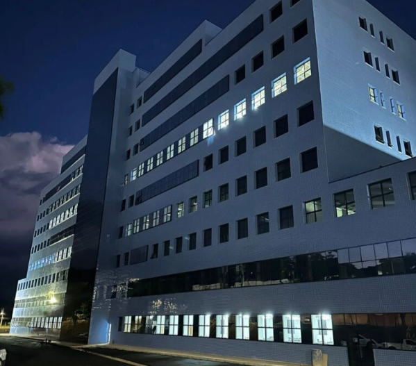Inaugurada a nova sede da Prefeitura de Poços de Caldas