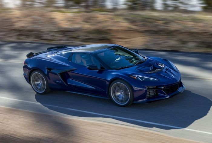 Chevrolet Corvette ZR1