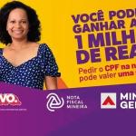 Consumidor de Contagem ganha prêmio de R$ 100 mil na Nota Fiscal Mineira e aumenta as expectativas para os sorteios de outubro