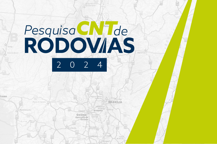 Pesquisa CNT de Rodovias 2024