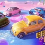 PUBG MOBILE e Volkswagen se unem para trazer o Fusca para o campo de batalha