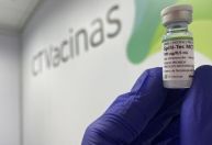 Vacina contra covid da UFMG avança para fase 3