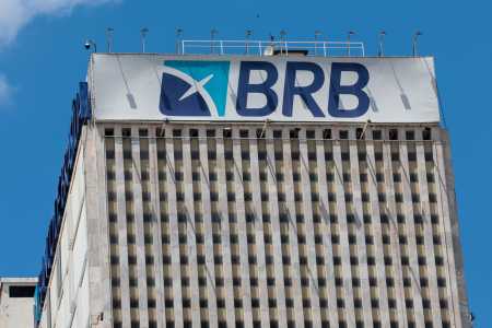 BRB é o banco estatal de Brasília