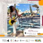 Cantora de Varginha faz show gratuito no Memorial do ET neste domingo